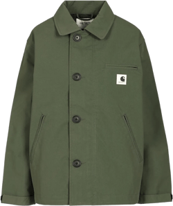 Carhartt Women's Green "w' Barnett" Jacket