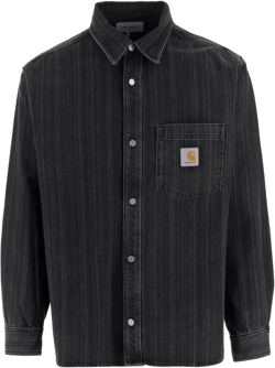 Carhartt Women's Black Rylan Shirt Jacket