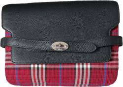 Bayswater leather handbag