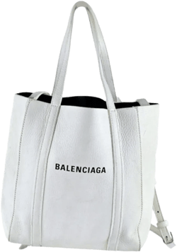 Eveyday Cabas leather tote