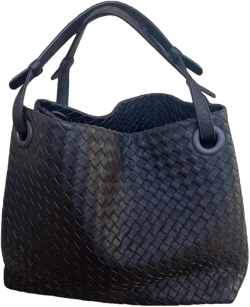 Garda leather tote