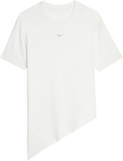 Edda Asymmetric T Shirt