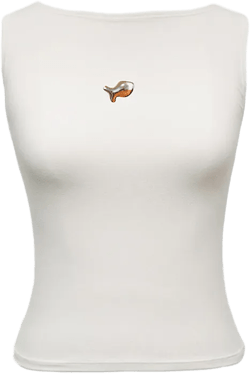KATE BARTON X GOLDFISH® Tank Top