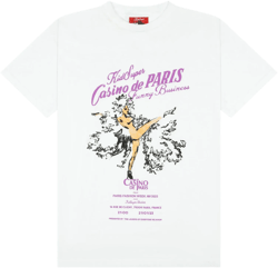 Funny Business Tee [White]