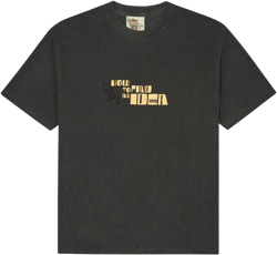 How to Find an idea Tee [Black]