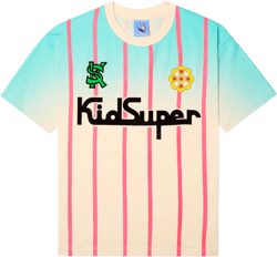 Soccer Jersey Tee [Cream]