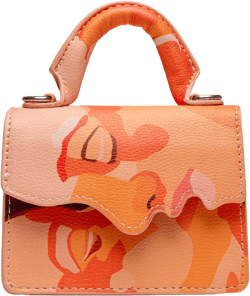 Mini Kissing bag [Orange]