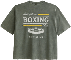 YPB Heavyweight Cotton Pump Cover Tee