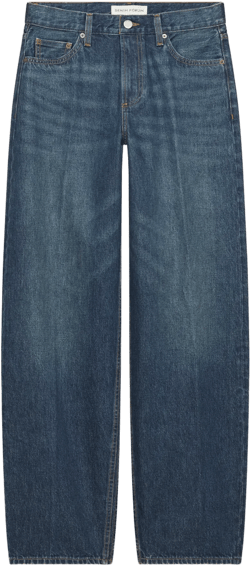THE '90S VINTAGE LO-RISE BAGGY TAPERED JEAN