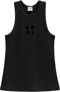 BB MONOGRAM TANK TOP