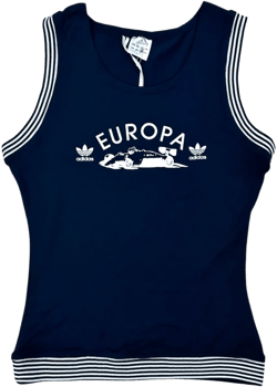 Adidas Europa F1 Tank (S/M)