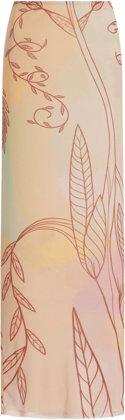 Aja Maxi Skirt