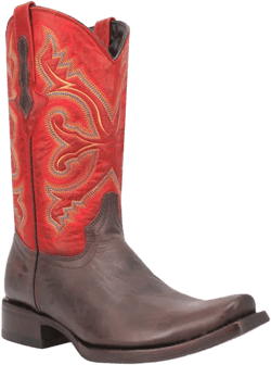 Men's True Grit Leather Boot