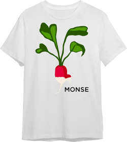 Ugly Radish X AMEX T-Shirt