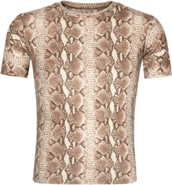 Rattlesnake Tee