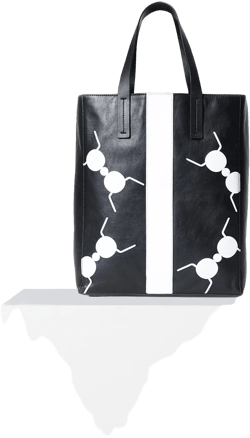 Tibi Le Client Tote Bag