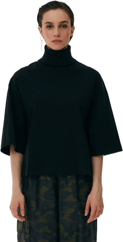 Punto Milano Turtleneck Shirt