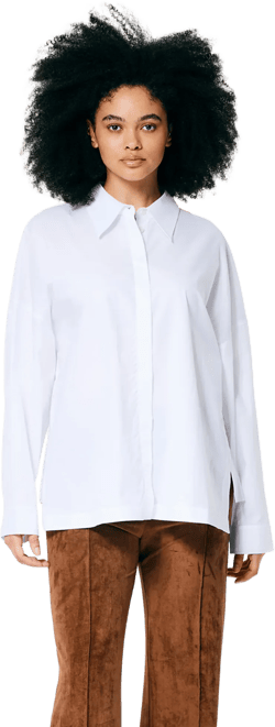 Classic Shirting Oversized Gabe Shirt