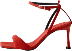 Hugh Suede Sandal