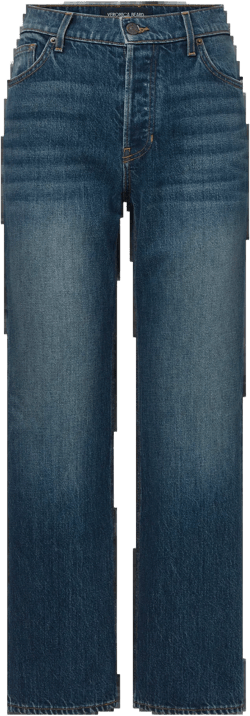 Leah Straight-Leg Jean