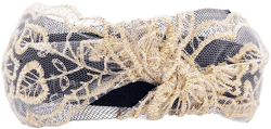 Lace Knotted Headband
