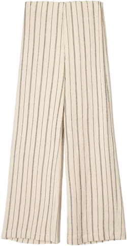Wide-leg pants