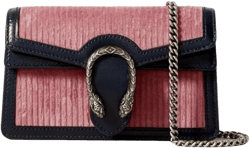 Dionysus leather crossbody bag