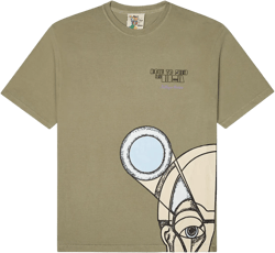 How to find an idea tee [Olive]