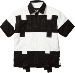 BLOCKED WINDOW POLO