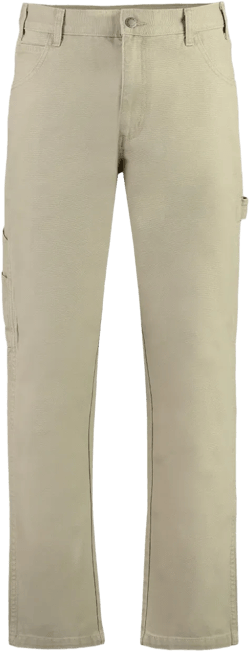 logo-patch trousers