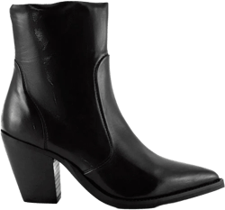 70mm pointed-toe heeled ankle boots