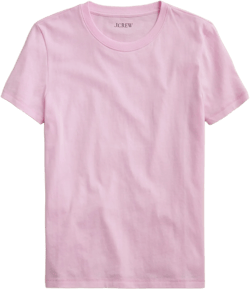 Vintage jersey classic-fit crewneck T-shirt