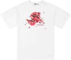 POMEGRANATE TEE