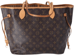 Neverfull cloth tote