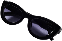 Reality Eyewear Tort Cat-Eye Sunglasses