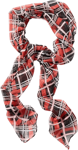 RIXO Julien Printed Scarf