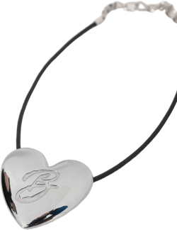 HARLEY NECKLACE - SILVER