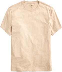Broken-in T-shirt
