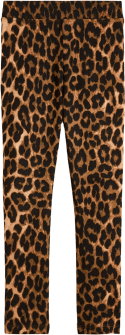 Girls' everyday leggings in prints