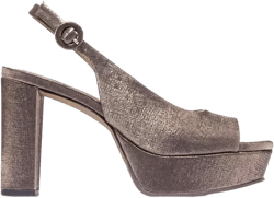 Bernardo Vega Platform Heel