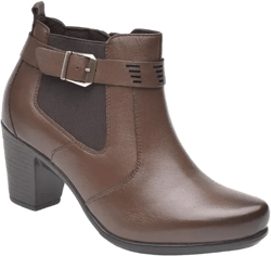 Women's Premium Comfort Lambskin Leather Boots Britany By