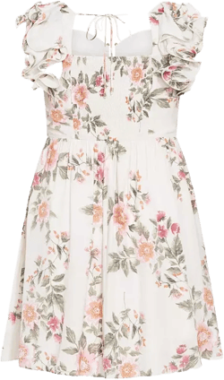 Women's Alma Print Dress