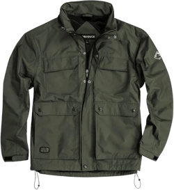 DRI Duck Men's Field Jacket Small Olive