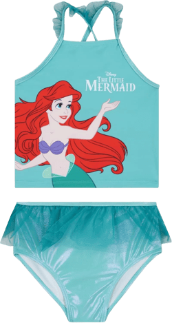 Disney Princess Bathing Suit, The Little Mermaid Bathing Suit, Ariel Swimsuit for Girls, Girls Swimsuits 2