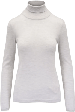 turtleneck sweater