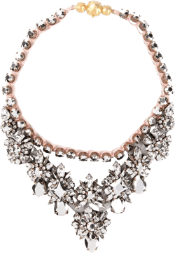 'Princess Comet' necklace