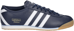 Italia leather sneakers