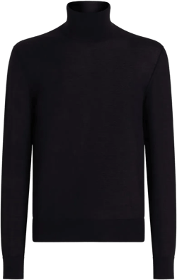 turtleneck sweater