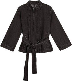 Qamar Denim Jacket