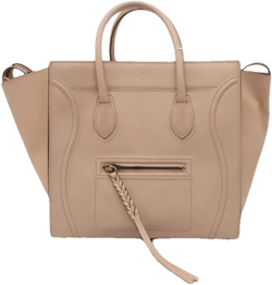 Luggage Phantom leather handbag